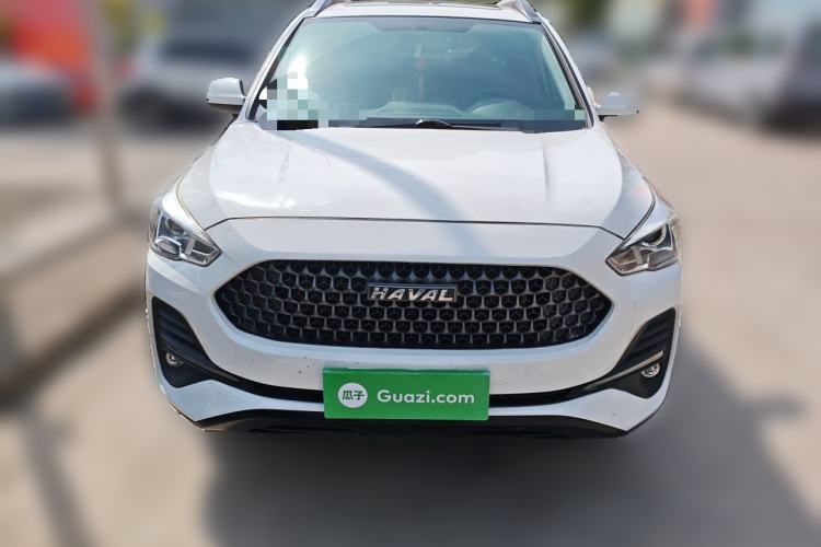 Used Haval M6 2019 1.5T Manual Two-Wheel Drive Elite Version China VI Standard Front
