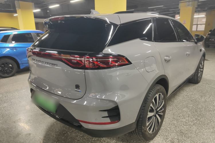 Used BYD Tang New Energy 2025 Model Smart Drive Version DM-i 175KM Prestige Version
