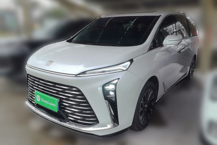 Used Buick GL8 2025 Lu Zun Smart Enjoyment Edition