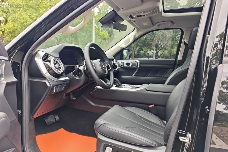 Used Tank 400 2025 2.0T Gasoline Version