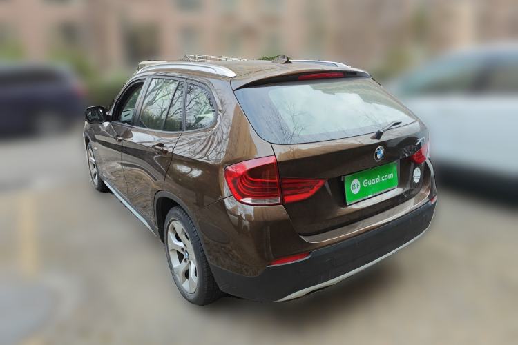 Used BMW X1 2012 sDrive18i Luxury Model