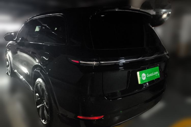 Used Li Auto L9 2022 Max model Rear Left 45 Deg