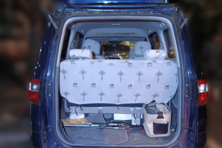 Used BAIC Weiwang M20 2014 1.5L Standard Version BJ415B
