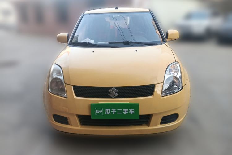 Used Suzuki Swift 2011 1.3L Manual Value Edition Front