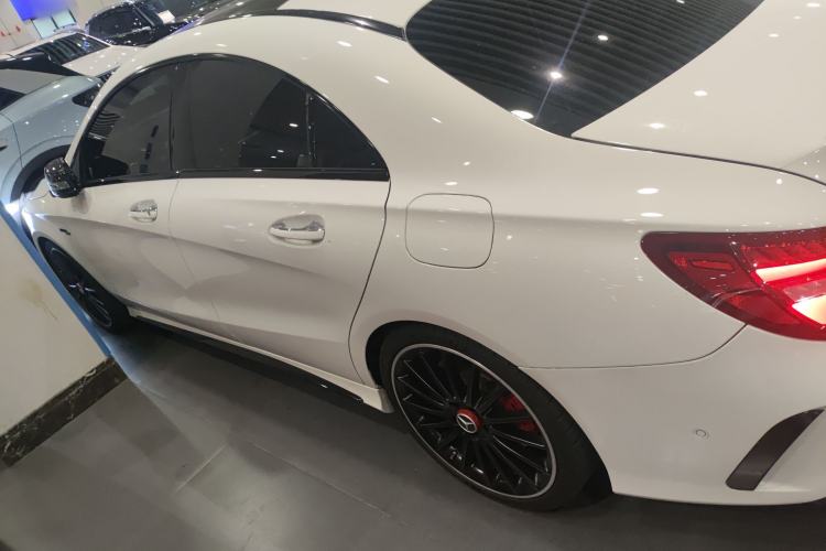 Used Mercedes-Benz CLA AMG 2017 Facelift AMG CLA 45 4MATIC