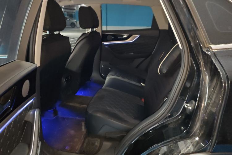 Used Hongqi HS5 2019 2.0T Smart Connect Flagship Edition
