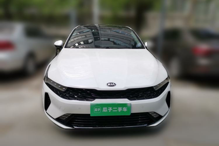 Used Kia K5 2020 270T CVVD Luxury Tech Edition Front