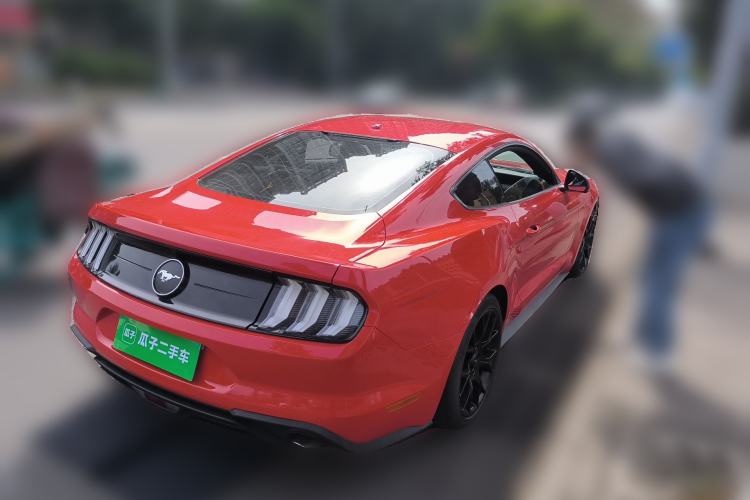 Used Ford Mustang 2019 2.3L EcoBoost Performance Enhanced Edition