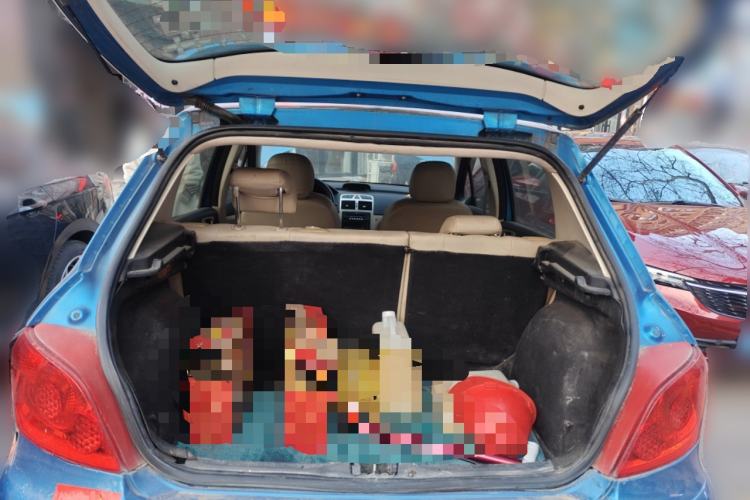 Used Peugeot 307 2008 Hatchback 1.6L Automatic Deluxe Edition
