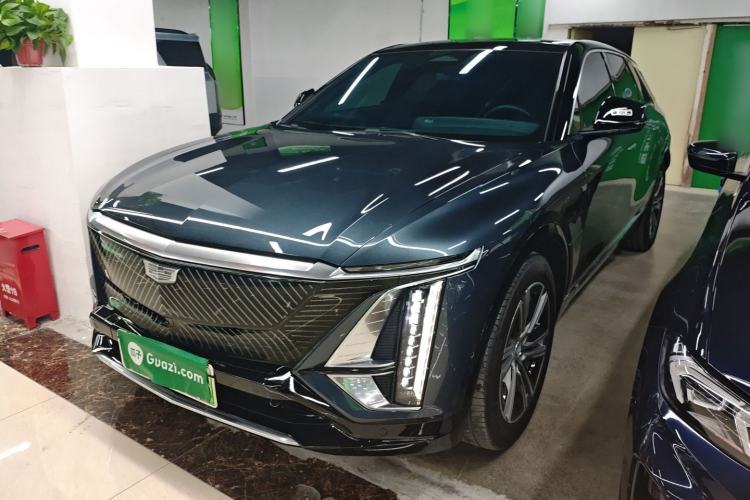 Used Cadillac LYRIQ 2022 Rear-Drive Long-Range Prestige Edition