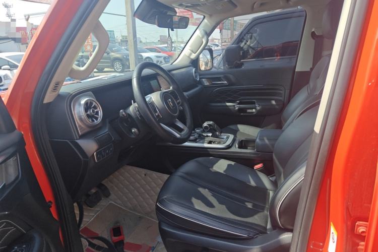 Used Tank 300 2021 Off-Road Edition 2.0T Conqueror