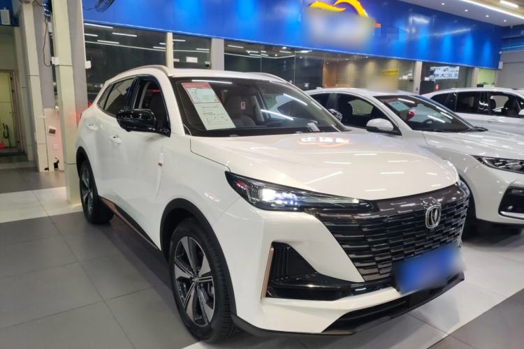 Used Changan CS55PLUS 2022 2nd Generation 1.5T DCT Excellence Edition