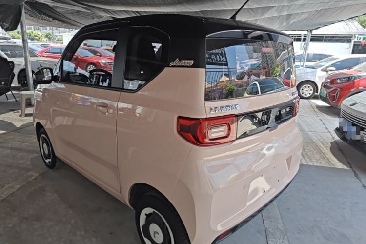Used Wuling Hongguang MINIEV 2021 Macaron Premium Model – Lithium Iron Phosphate