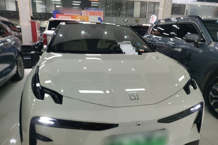 Used Zeekr X 2025 Four-Seater Rear-Drive Cube Version