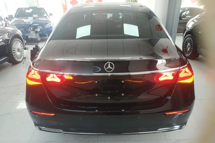 Used Mercedes-Benz E-Class 2024 Facelift E 300 L Luxury Edition