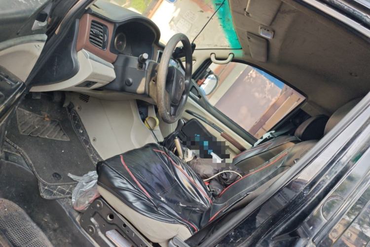 Used FORTHING Lingzhi 2019 V3 1.6L 2-Seat Standard Model China VI