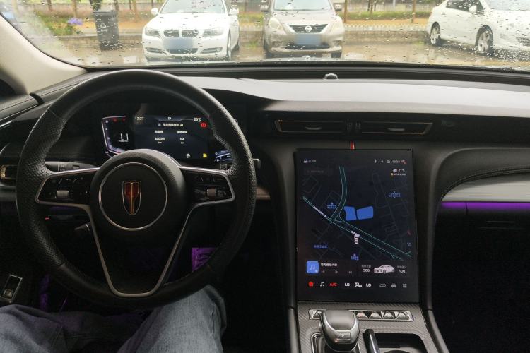 Used Hongqi H5 2024 1.5T DCT Smart Connect Flagship Edition