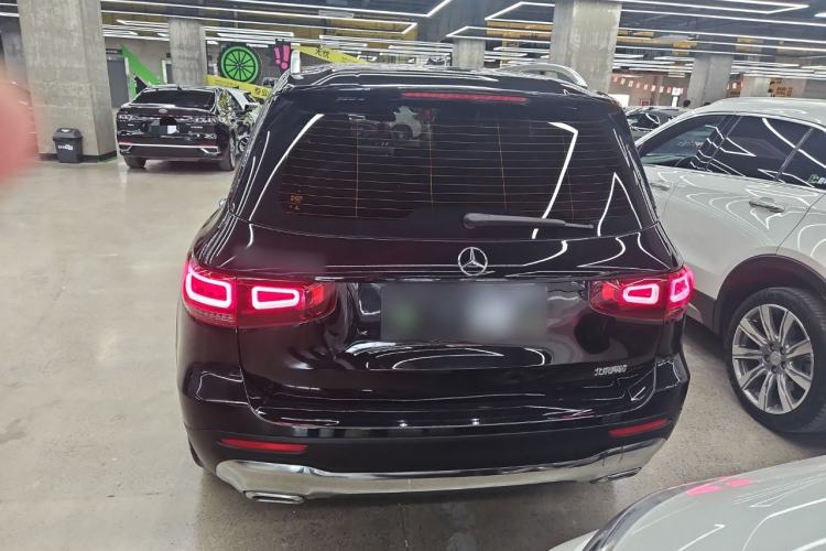 Used Mercedes-Benz GLB 2023 GLB 220 Fashion Model
