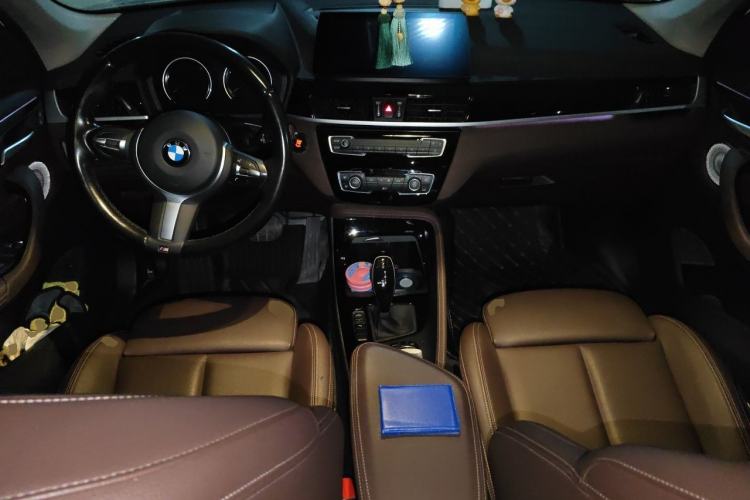 Used BMW X1 2021 Restyled sDrive20Li Premium Edition
