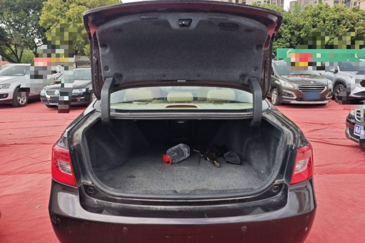 Used BYD Sirui 2013 1.5TID Automatic Prestige Model