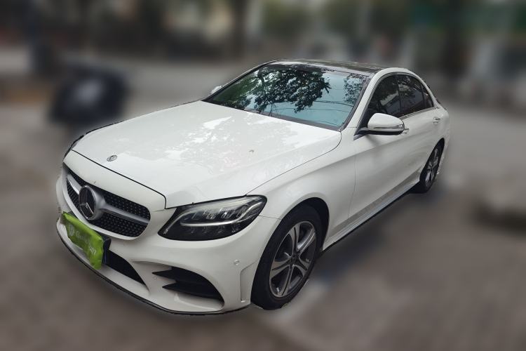 Used Mercedes-Benz C-Class 2020 C 260 L Sport Edition