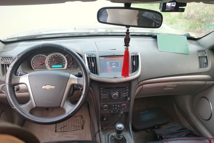 Used Chevrolet Epica 2013 1.8 SL ZhiZhen Edition MT
