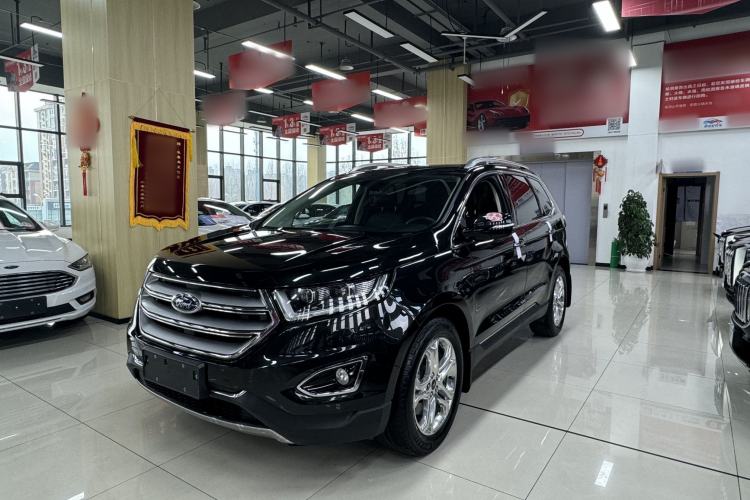 Used Ford Edge 2015 2.0T GTDi Two-Wheel-Drive High-Line Version
