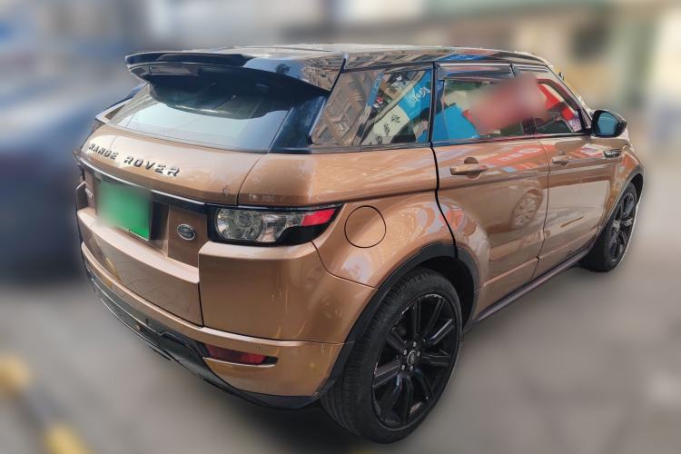 Used Land Rover Range Rover Evoque 2013 2.0T 5-Door Ignite Edition