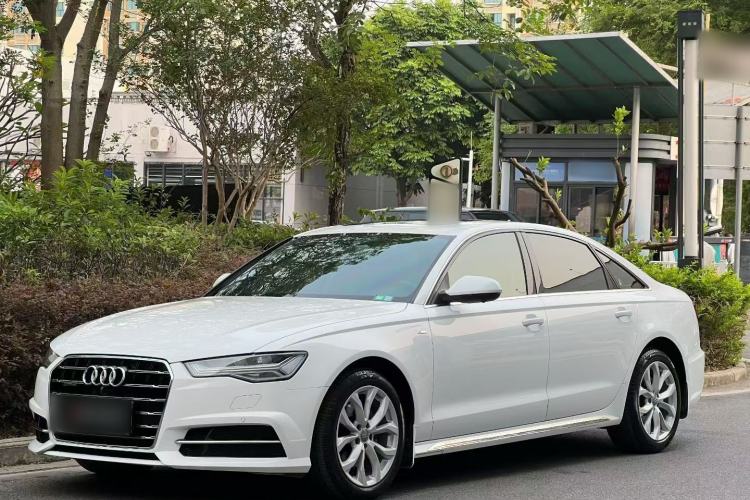 Used Audi A6L 2018 30th Anniversary Edition 35 TFSI Fashion Model