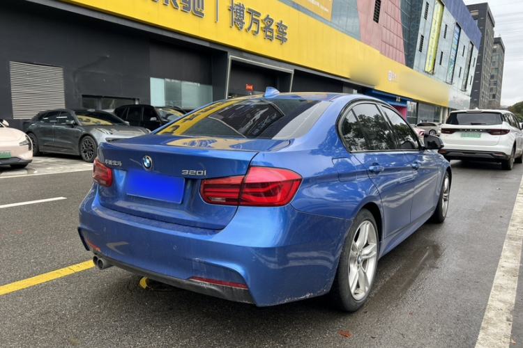 Used BMW 3 Series 2017 320i M Sport
