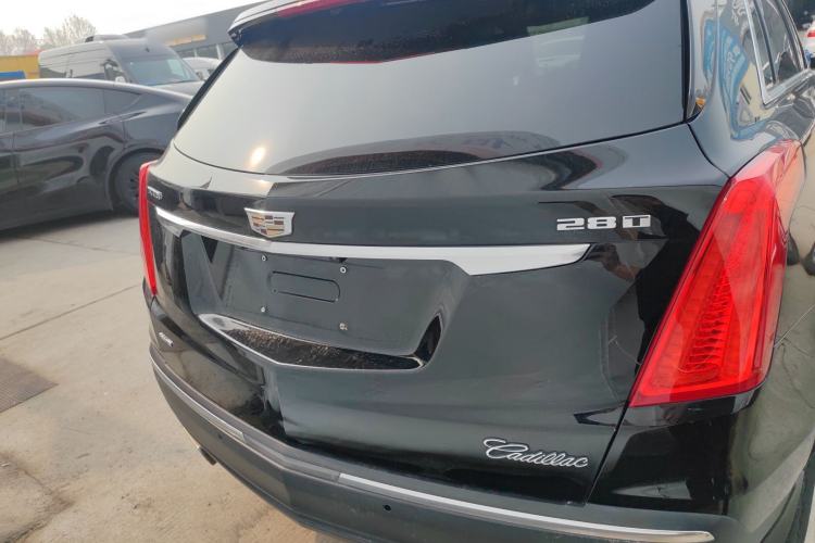 Used Cadillac XT5 2018 28T Four-Wheel Drive Luxury Model
