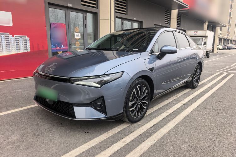 Used XPeng P5 2021 550P