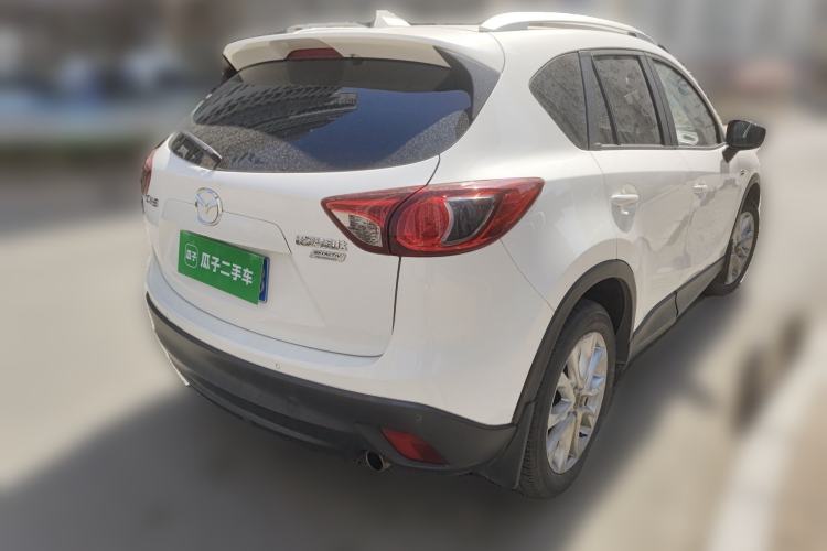 Used Mazda CX-5 2015 2.5L Automatic 4x4 Prestige Edition