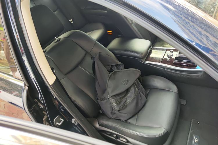 Used Infiniti Q70 2015 Q70L 2.5L Enjoyment Edition