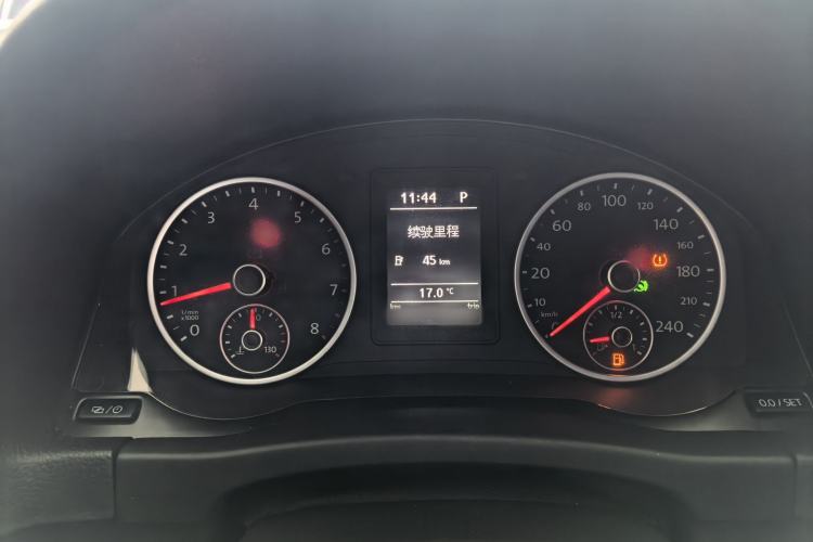 Used Volkswagen Tiguan L 2015 1.8TSI Automatic Two-Wheel Drive Comfort Edition
