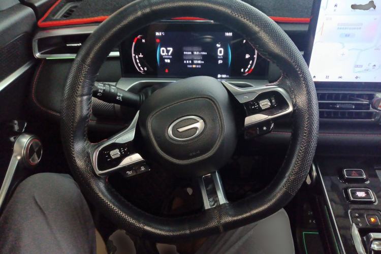 Used GAC Trumpchi EMKOO 2022 1.5T Supernova Pro Edition