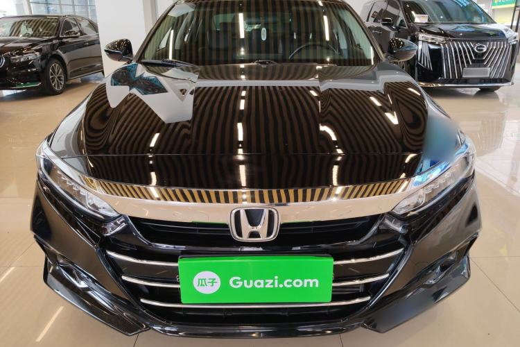 Used Honda Accord 2022 260TURBO Luxury Edition Front