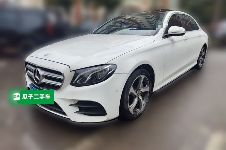 Used Mercedes-Benz E-Class 2019 E 300 L Sport Luxury Edition