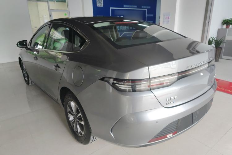 Used BYD Destroyer 05 2024 HONOR Edition DM-i 55KM Luxury Model Exterior 2