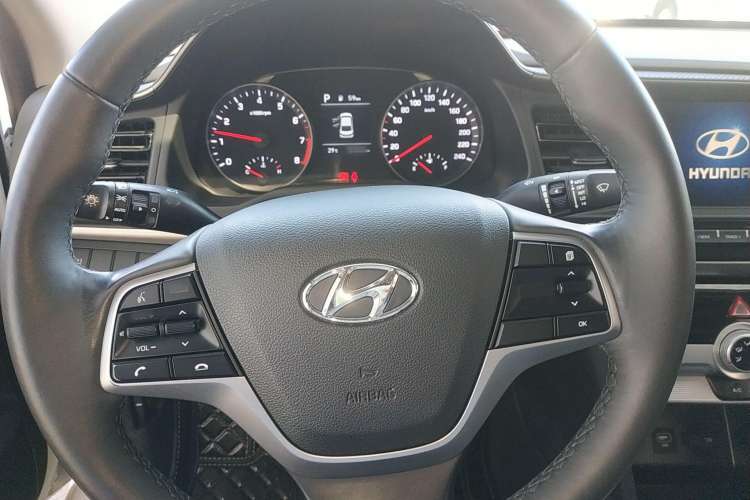 Used Hyundai Elantra (6th Generation / Lingdong) 2019 1.5L CVT ZhiXuan – Elite Version