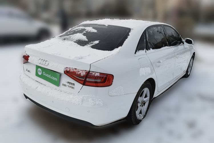 Used Audi A4L 2015 35 TFSI Automatic Standard Model