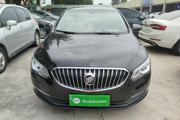 Used Buick GT 2016 15N Automatic Elite Edition