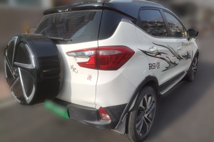 Used BYD Yuan 2016 1.5TID Automatic Prestige Model