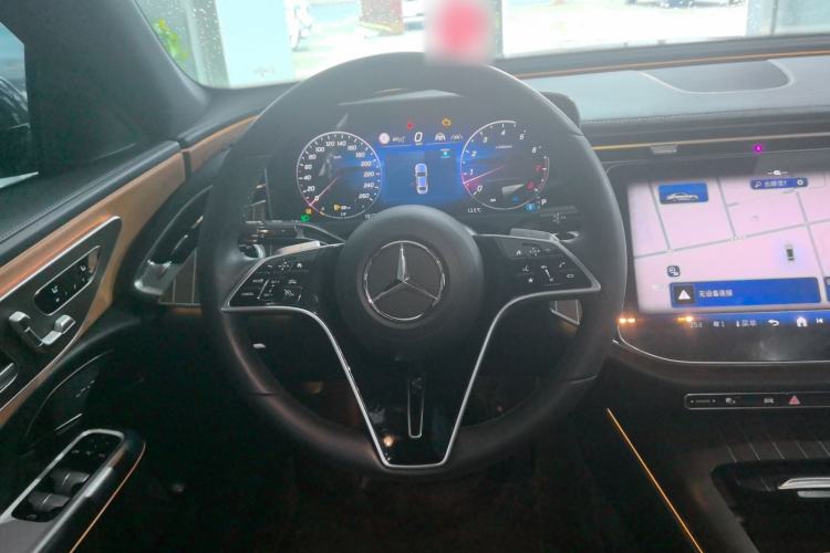 Used Mercedes-Benz E-Class 2025 E 300 L Stylish Model