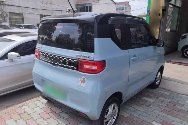 Used Wuling Hongguang MINIEV 2020 Zizai Version Lithium-NMC