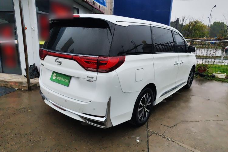 Used GAC Trumpchi M8 2023 Lingxiu Series 390T Deluxe Edition
