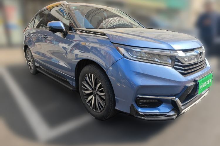 Used Honda Avancier 2020 370TURBO Four-Wheel Drive Supreme Edition
