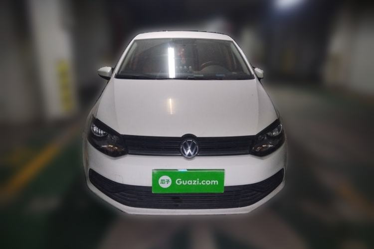 Used Volkswagen Polo 2018 1.5L Automatic Advanced Driving Model
