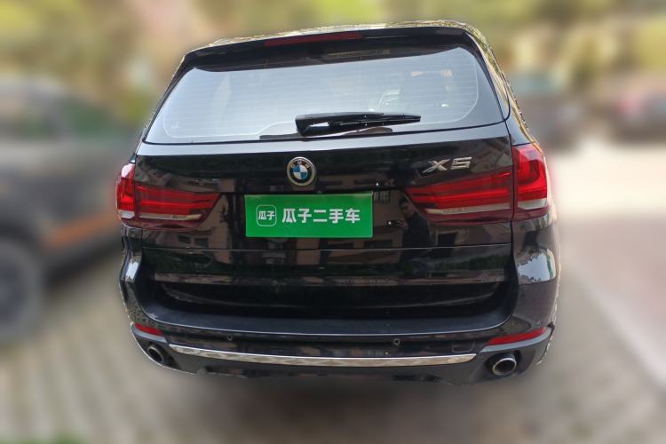 Used BMW X5 2017 xDrive28i Rear