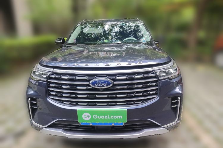 Used Ford Explorer 2023 EcoBoost 285 Four-Wheel Drive Titanium Edition 7-Seater
